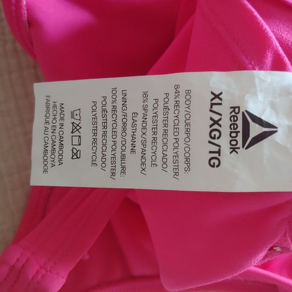 Reebok Swimsuit (new without tag) - Picture 4 of 4